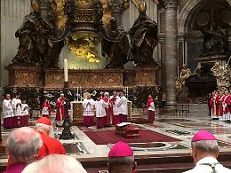AGLIE'-BAIRO. Celebrati i funerali del Cardinal Furno