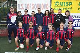CALCIO A 5. Borgonuovo Settimo in forma