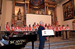 CUORGNÈ. Il Cai in festa con il Liceo Musicale