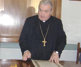 AGLIE'. E' morto il cardinal Carlo Furno