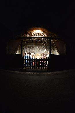 Torna il presepe vivente a San Mauro T.se