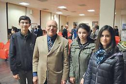 IVREA. L’Arduino del professor Sergi