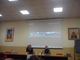 CHIVASSO. Incontro con Fausto De Stefani, leggenda dell'alpinismo e di solidarietà