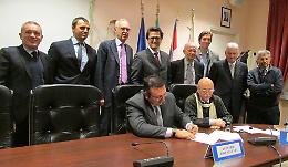 FAVRIA. Internet veloce per sette comuni dell'alto Canavese