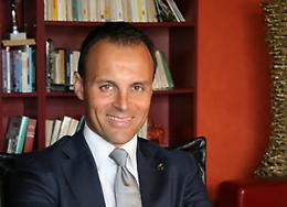 PIANEZZA. È Cristiano Bilucaglia "L'imprenditore dell'anno"