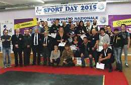 PESISTICA. Gym Club Ciriè grande protagonista