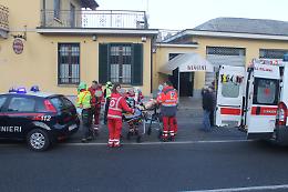 CASTIGLIONE. Investito fuori dal ristorante, è in gravi condizioni