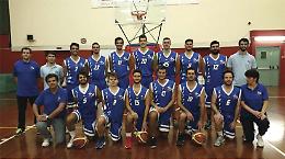 BASKET. Sea Basket Settimo rimaneggiato