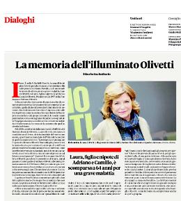 IVREA. Elisabetta Ballurio ricorda "Lalla" sull'Unità