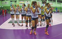 VOLLEY. La Lilliput di A2 vince il derby del Piemonte contro Chieri