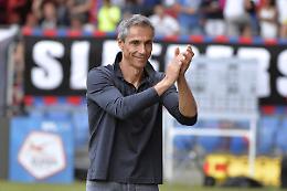 FIORENTINA. Sousa, &quot;mio futuro dipende da risultati&quot;