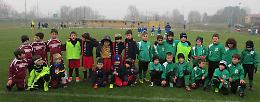 PAVONE. Il campo torna al calcio