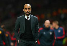 CALCIO. Guardiola mischia le carte, 'sono costretto'