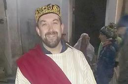 CASELLE. Presepe Vivente da ricordare