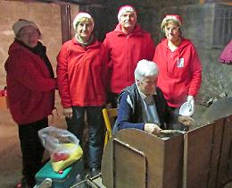 QUINCINETTO. Con il Mercatino di Natale si chiude l'anno della Pro Loco