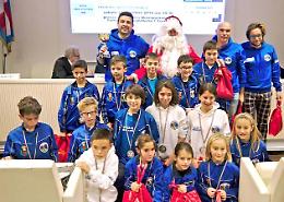 ATLETICA LEGGERA. Atletica Settimese alle premiazioni Fidal