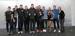 CROSSFIT. Cassina ospite del BlackFox