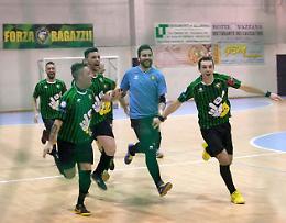 CALCIO A 5. La L84 nell'élite del futsal