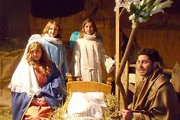 SAN MAURO. Il Presepe Vivente pronto a stupire ancora