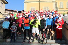 FORNO. Arriva il Natale con il mercatino e il trail del Monte Soglio.