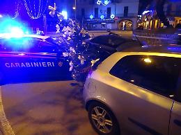 RIVAROLO. Rubano albero Natale per i figli,carabinieri glielo regalano