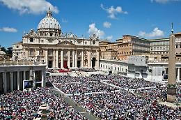 ROMA. Giubileo: saranno illuminati gli edifici di culto nei comuni