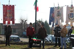 FORNO. 72° anniversario della battaglia del Monte Soglio.