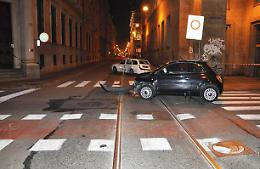 TORINO. Morì travolto da auto su marciapiede, volantino lo ricorda