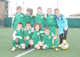 CALCIO. San Gallo, Piccoli Amici in campo per il torneo "Piccole Promesse"