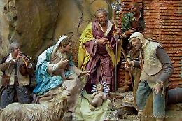 CASTELLAMONTE. Non certo un presepe qualunque