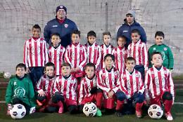 Calcio. PULCINI 2007. CHIVASSO CAMPIONE