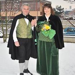 RONDISSONE. Et voilà le maschere del Carnevale