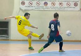 CALCIO A 5. L84, il cuore oltre l'ostacolo