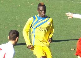 CALCIO. PRIMA CATEGORIA. Seck è l'oro del SanMauro
