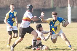 RUGBY. SERIE B. Il VII Rugby parte col piede giusto