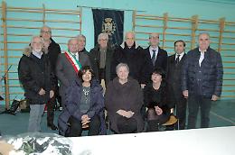 TORRAZZA PIEMONTE. Il campo sportivo intitolato alla memoria di Mario Pedrale, primo sindaco del Dopoguerra