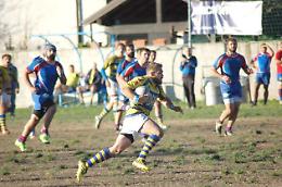 RUGBY. VII Rugby, i Cadetti ko a Colorno