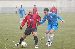 CALCIO. PRIMA CATEGORIA. Vitale tiene in vita l'Atletico Volpiano