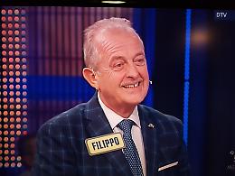 BOSCONERO. Filippo Giovannini ad Avanti un altro!