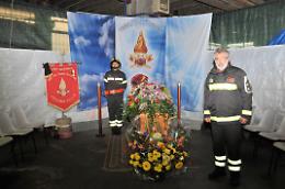 Venaria: Vigili del fuoco in lutto per la prematura scomparsa di Angelo