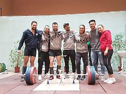 PESISTICA. Dominio BlackFox: Mannella e Pascari campioni regionali