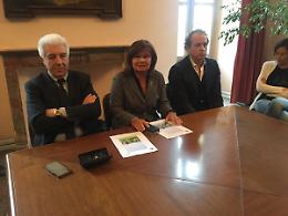 CALUSO. E' di Vaj il progetto del chiostro