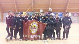 Calcio. Pulcini 2006. “Torneo d’Inverno” a Crescentino