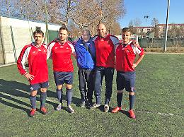 CALCIO. SECONDA CATEGORIA. Fiano Plus, obiettivo riscatto