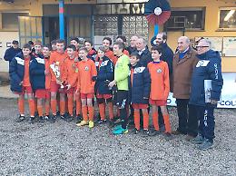 CALCIO. Mathi Lanzese, Giovanissimi FB in trionfo al 17° “Pallone in Maschera”