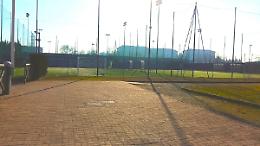 VENARIA. Restyling per lo Sport Club Di Vittorio. Spesi 60 mila euro. Berger polemico