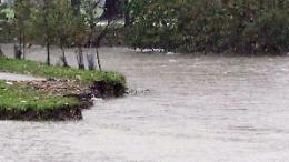 ROMA. TEMPO REALE/Maltempo: 87mila senza luce, esonda il Pescara