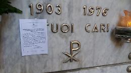 VENARIA. AAA Cercasi loculi “disperatamente”