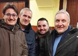 VENARIA. Tassone commissario del Carroccio