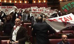 TORRAZZA. Passa la Tav della Valle di Susa. Lo smarino finisce a Torrazza